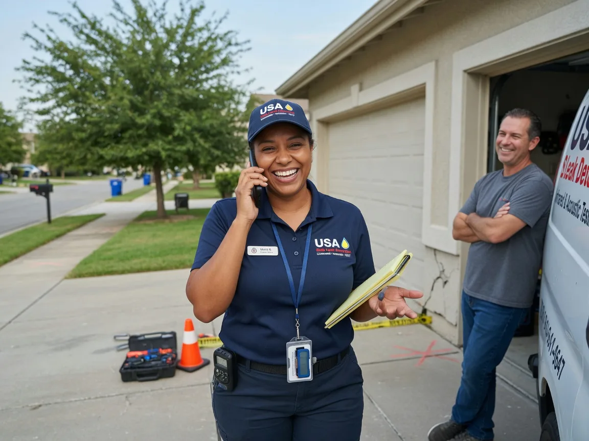 Slab Leak Repair Sandy Ridge, NC FAQs